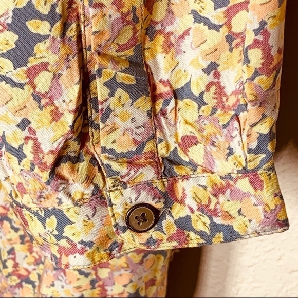 Natural Reflections 100% Rayon top - Picture 4 of 13